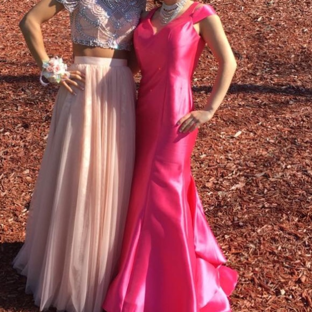 Mori Lee prom dress